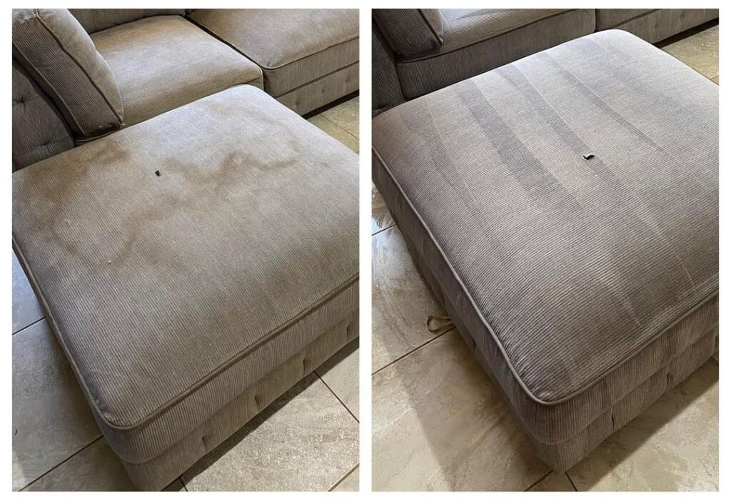 Ukázka čištění 1